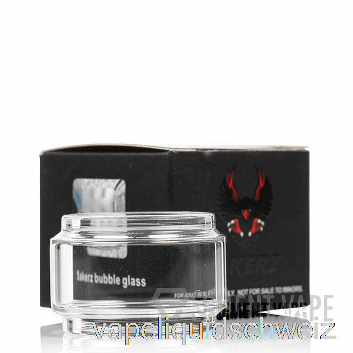 Horizon Sakerz Ersatzglas 5 Ml Einzelglas Vape Liquid E-Liquid Schweiz